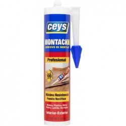 ADHESIVO MONTAJE MONTACK