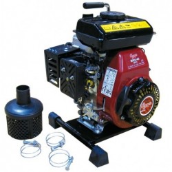 MOTOBOMBA 4T H:5M 12000 L/H
