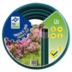 MANGUERA TRENZA VERDE 15MM