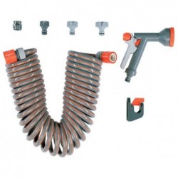 MANGUERA KIT RIEGO PISTOLA+ACS