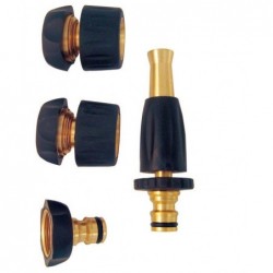 ACCESORIOS RIEGO JGO 4PZS