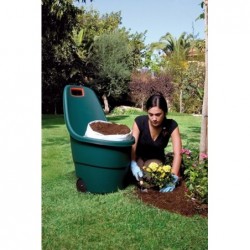 CARRO JARDIN MULTIUSOS C/ RUED