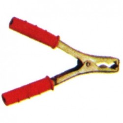 PINZA CABLE ELECTRICO ROJO NGR