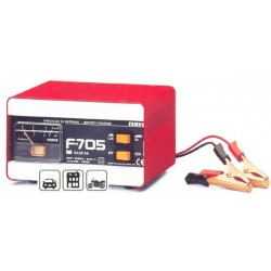 CARGADOR BATERIA 10-50 AH