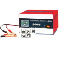 CARGADOR BATERIA 24-120 AH