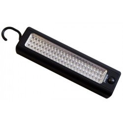 LAMPARA PORTATIL 72 LED C/IMAN