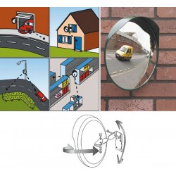 ESPEJO SALIDA CONVEXO INT/EXT