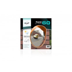 ESPEJO SALIDA CONVEXO INT/EXT