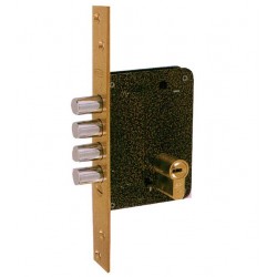 CERRADURA SEGURIDAD LATON