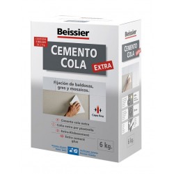 CEMENTO COLA EXTRA GRIS