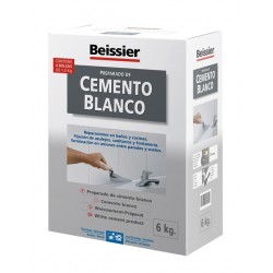 CEMENTO BLANCO