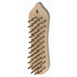 CEPILLO LATONADO S/ MANGO 5H