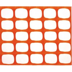 MALLA SEÜALIZACION NARANJA