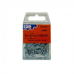 PUNTA HIERRO C/ PLANA ZN C/200