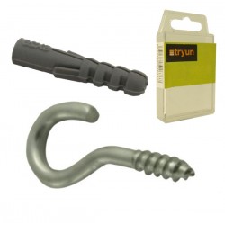 TACO 8+HEMBRILLA ABIERT ZN C/2